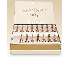 KENOGEN DONNA LOZIONE INTENSIVA PREVENZIONE DIRADAMENTO 30 FIALE 5 ML - Farmastop