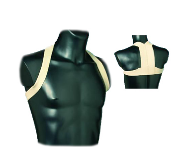 RADDRIZZASPALLE OTTO MISURA LARGE INDICATO PER CIFOSI GIOVANILI E NELLE PATOLOGIE MINORI DEL RACHIDE DORSALE DOVUTE A POSTURE COATTE ERRATE - Farmastop