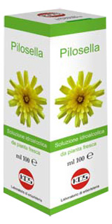 PILOSELLA SOLUZIONE IDROALCOLICA PIANTA FRESCA 100 ML - Farmastop
