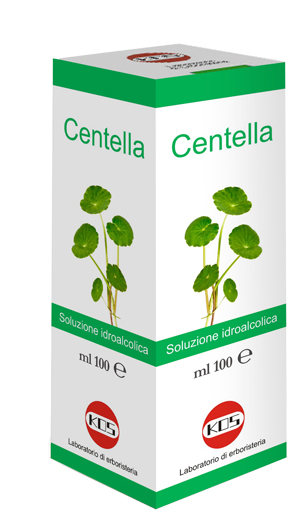 CENTELLA SOLUZIONE IDROALCOLICA 100 ML - Farmastop