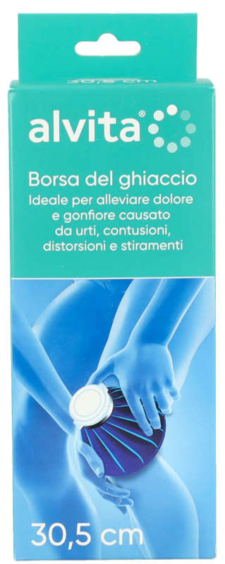 ALVITA BORSA GHIACCIO 30,5 CM - Farmastop