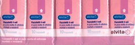 ALVITA FAZZOLETTI 10 PEZZI - Farmastop
