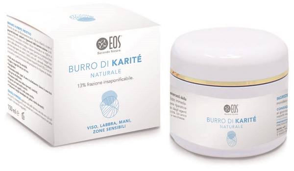EOS BURRO KARITE PRONTO 100ML - Farmastop