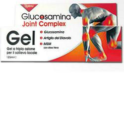 GLUCOSAMINA JOINT COMPLEX GEL 125 ML - Farmastop