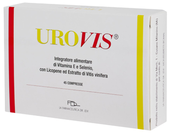UROVIS 45 COMPRESSE - Farmastop