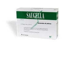 SAUGELLA LAVANDA VAGINALE ATTIVA 140 ML 4 PEZZI - Farmastop