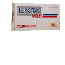 IUXTA VEN 30 COMPRESSE - Farmastop