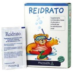 REIDRATO BIMBI 10 BUSTINE - Farmastop