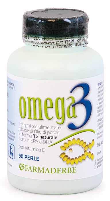 OMEGA 3 90 PERLE SOFTGEL - Farmastop