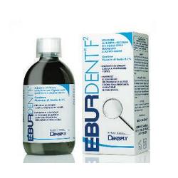 EBURDENT F2 COLLUTORIO AL FLUORURO DI SODIO E TRICLOSAN 500 ML - Farmastop