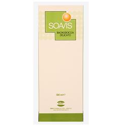 SOAVIS BAGNO DOCCIA 500 ML - Farmastop