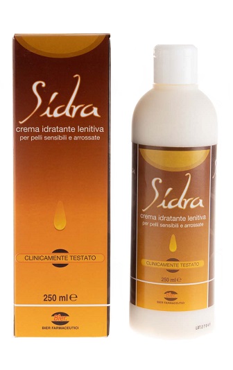 SIDRA CREMA 250 ML - Farmastop