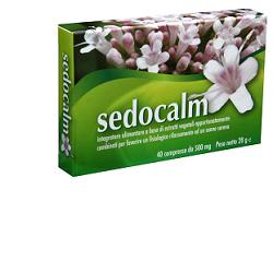 SEDOCALM 40 COMPRESSE - Farmastop