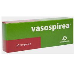 VASOSPIREA 30 COMPRESSE DA 400 MG - Farmastop
