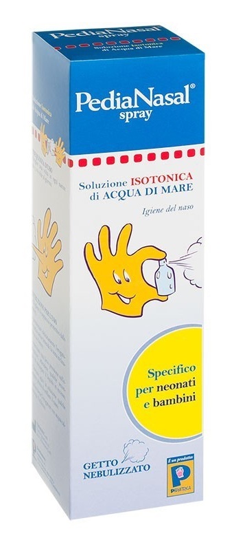 PEDIANASAL SPRAY NASALE 100 ML - Farmastop