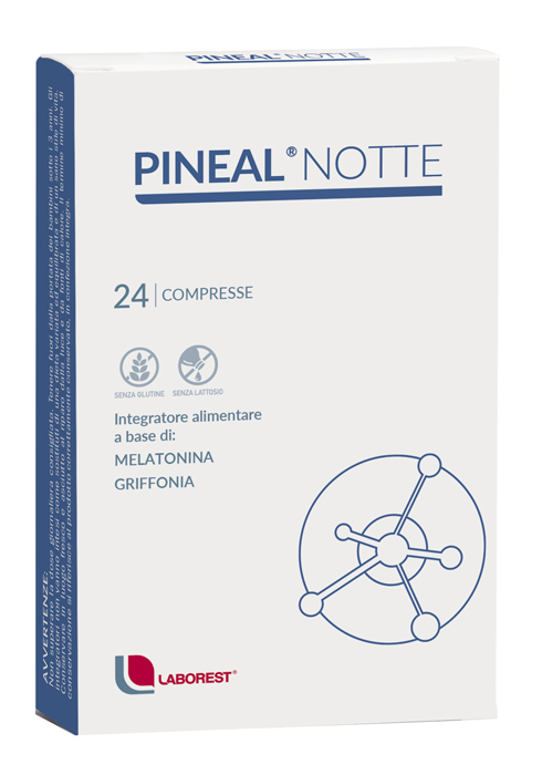 PINEAL NOTTE 24 COMPRESSE - Farmastop