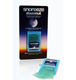 SNOREEZE ORAL STRIPS 14 PEZZI - Farmastop