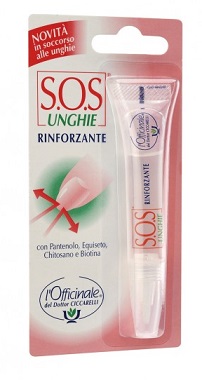 SOS UNGHIE RINFORZANTE 10 ML - Farmastop