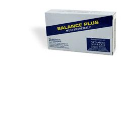 BALANCE PLUS MULTIMINERALE 20 BUSTINE - Farmastop