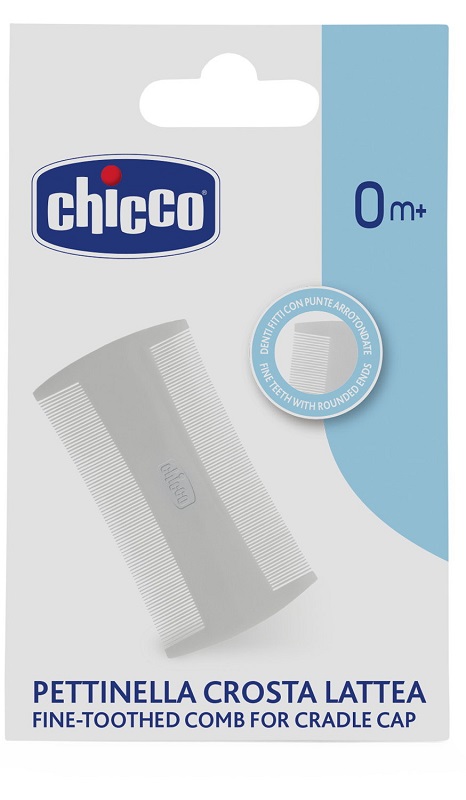 CHICCO PETTINELLA CROSTA LATTEA - Farmastop
