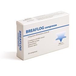 BREAFLOG 20 COMPRESSE - Farmastop