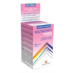 MULTIACTIVITY MAMMA 60 CAPSULE - Farmastop