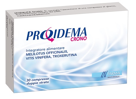 PROIDEMA CRONO 30 COMPRESSE - Farmastop