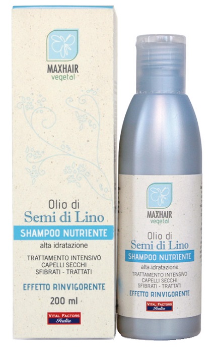 MAX HAIR SEMI LINO SHAMPOO - Farmastop