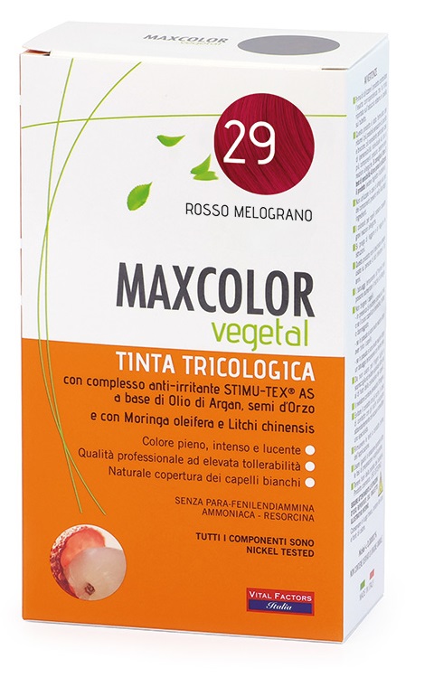 MAX COLOR VEGETAL TINT 29 140M - Farmastop