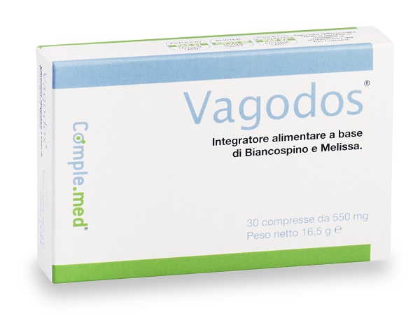 VAGODOS INTEGRATORE ALIMENTARE 30 COMPRESSE - Farmastop