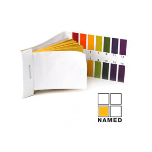 CARTINA INDICATRICE PH 21 PEZZI - Farmastop