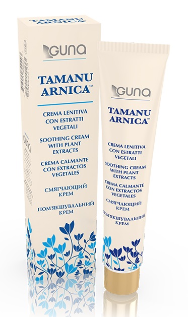 TAMANU ARNICA SOOTHING HERB CREMA - Farmastop