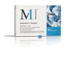 MONOSELECT GINKGO 30 COMPRESSE - Farmastop