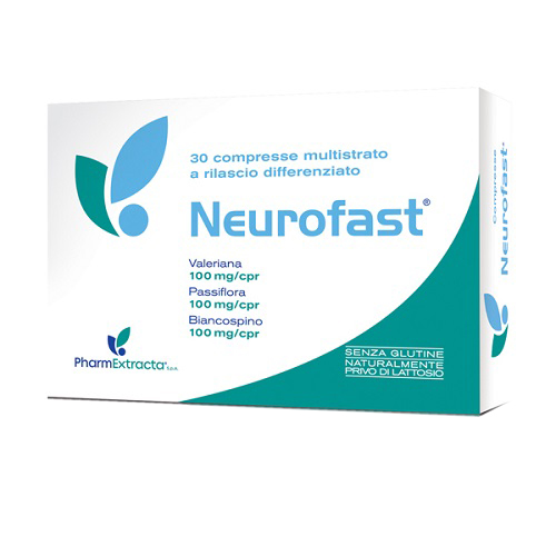 NEUROFAST 30 COMPRESSE 30 G - Farmastop