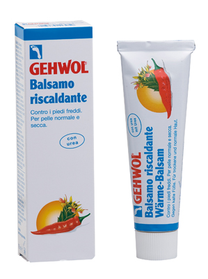 GEHWOL BALSAMO RISCALDANTE 75ML - Farmastop