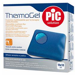 CUSCINO THERMOGEL COMFORT RIUTILIZZABILE PER LA TERAPIA DEL CALDO E DEL FREDDO 10X10CM 1 PEZZO - Farmastop