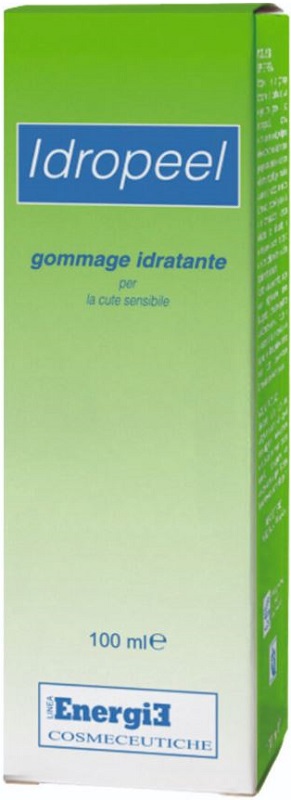 IDROPEEL IDRATANTE GOMMAGE VISO 100 ML - Farmastop