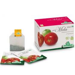 INFUSO BIO FRUTTA MELA 20 FILTRI - Farmastop