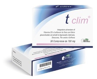 T CLIM 30 COMPRESSE - Farmastop