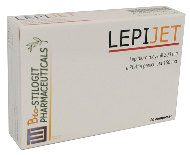 LEPIJET 30 COMPRESSE - Farmastop