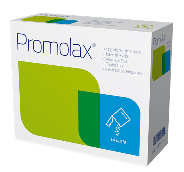PROMOLAX INTEGRATORI 14 BUSTINE - Farmastop