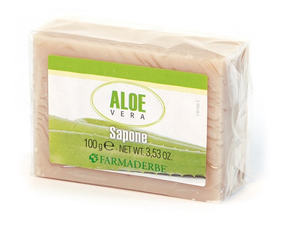 ALOE SAPONE 100 G - Farmastop