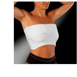 REGGISENO POST OPERATORIO WELLNESS 375 BIANCO L - Farmastop