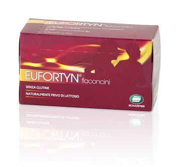 EUFORTYN 10 FLACONCINI 15 ML - Farmastop