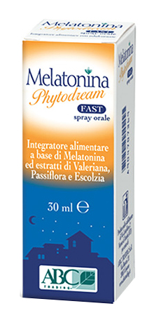 MELATONINA PHYTODREAM FAST 30 ML - Farmastop