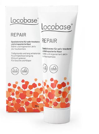 LOCOBASE REPAIR 100 G - Farmastop