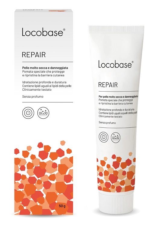 LOCOBASE REPAIR 50 G - Farmastop