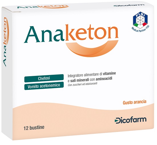 ANAKETON 12 BUSTINE - Farmastop