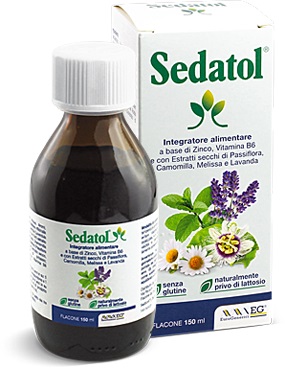 SEDATOL SOLUZIONE ORALE 150 ML - Farmastop