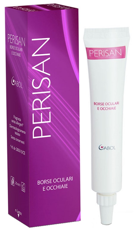 PERISAN CREMA CONTORNO OCCHI 20 ML - Farmastop